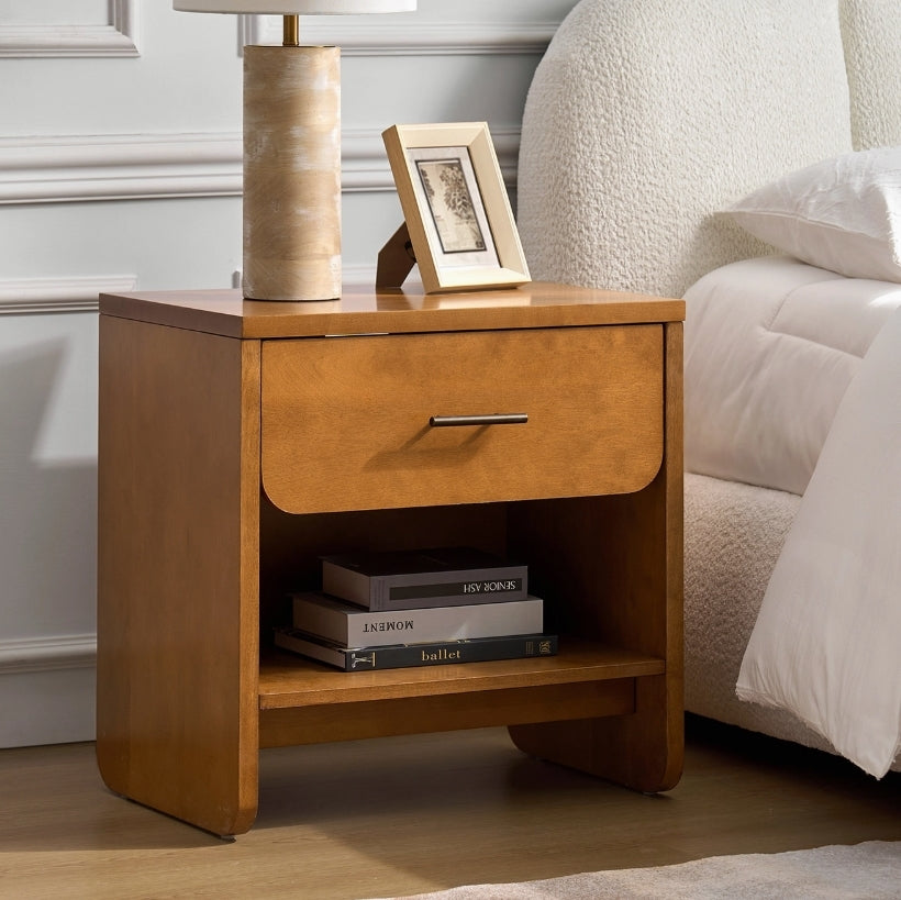 Laurenzo Nightstand