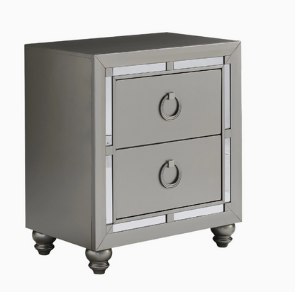 Champagne Nightstand