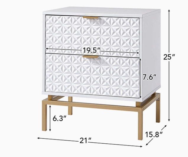 Rodolfo Nightstand