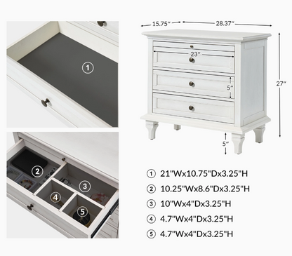 Dominic Nightstand