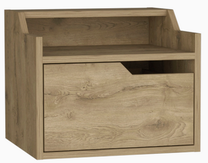 Cline Floating Nightstand