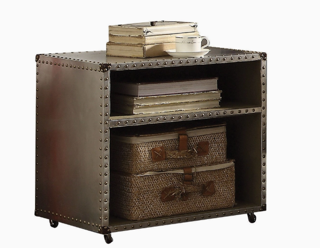 Caster Nightstand