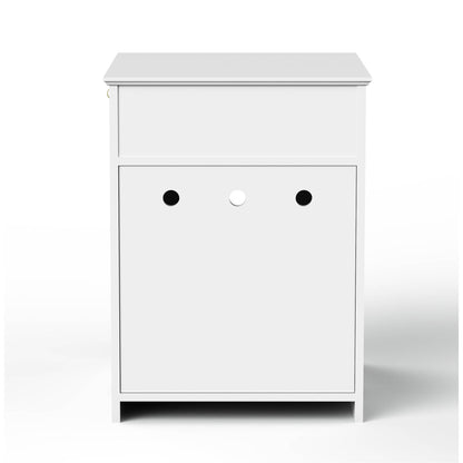 WhiskerHide Nightstand