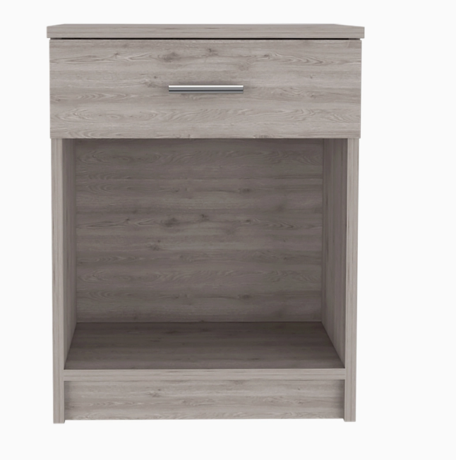 Ashen Nightstand
