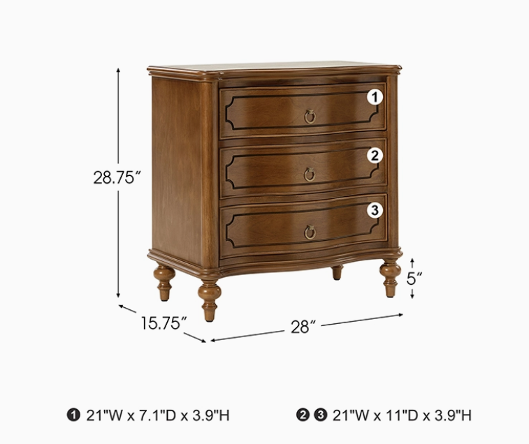 Alois Nightstand