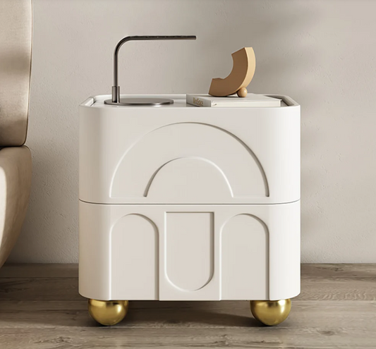 Nova Geo Nightstand