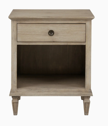 Château Birch Nightstand