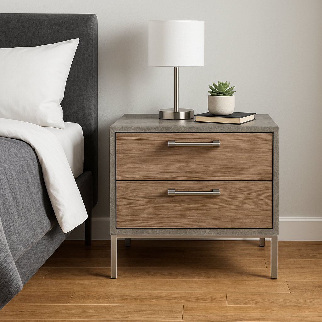 Metro Nightstand