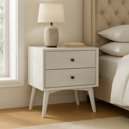 Groovy Nightstand