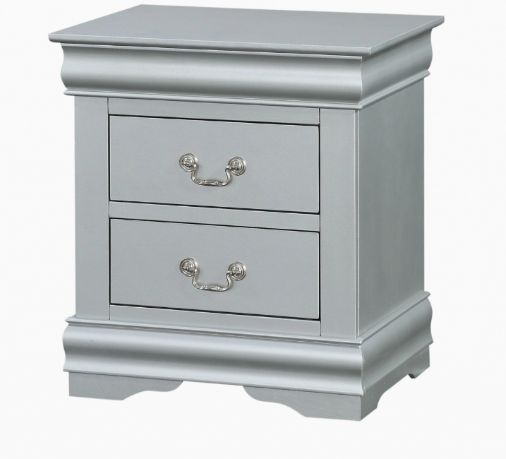 Platinum Nightstand