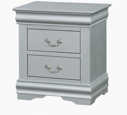 Platinum Nightstand