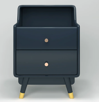 Sapphire Crest Nightstand