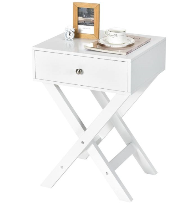 Crossline Nightstand
