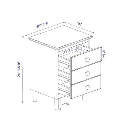 Whitlow Nightstand