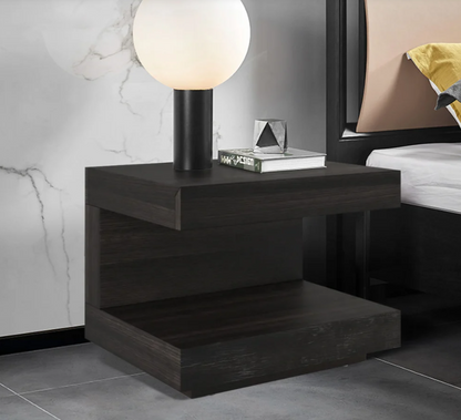 Halo C-Nightstand with Motion Light