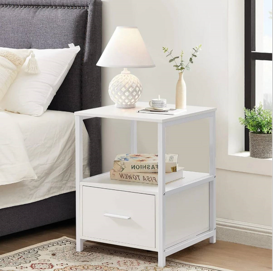 Frostline Nightstand Set (Set of 2)