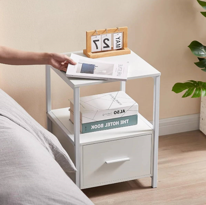Frostline Nightstand Set (Set of 2)