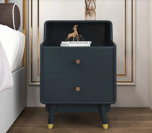 Sapphire Crest Nightstand