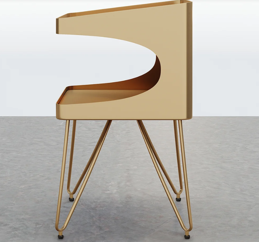 Tamsen Open Nightstand