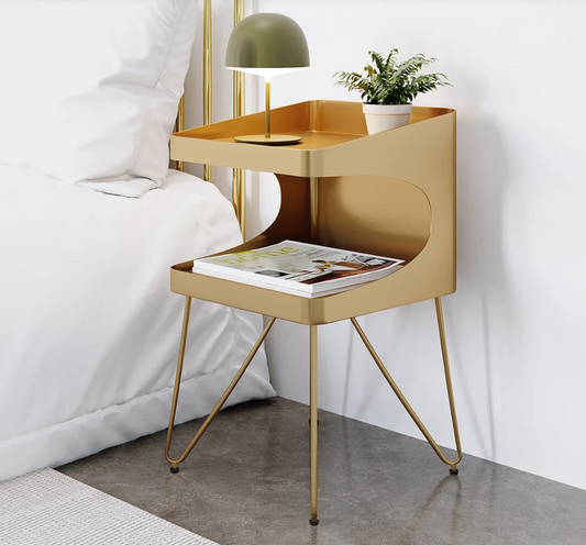 Tamsen Open Nightstand