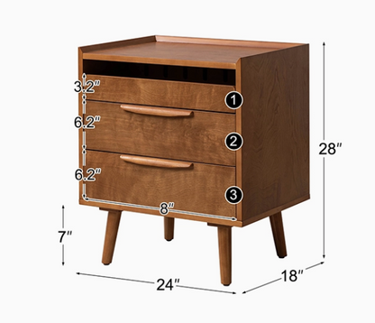 Florrie Nightstand
